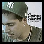 ANDREA CHIARINI - CAPITAN AMERICA
