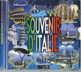 VARIOUS - SOUVENIR D'ITALIE