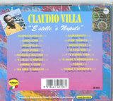 CLAUDIO VILLA -E STELLE E NAPULE