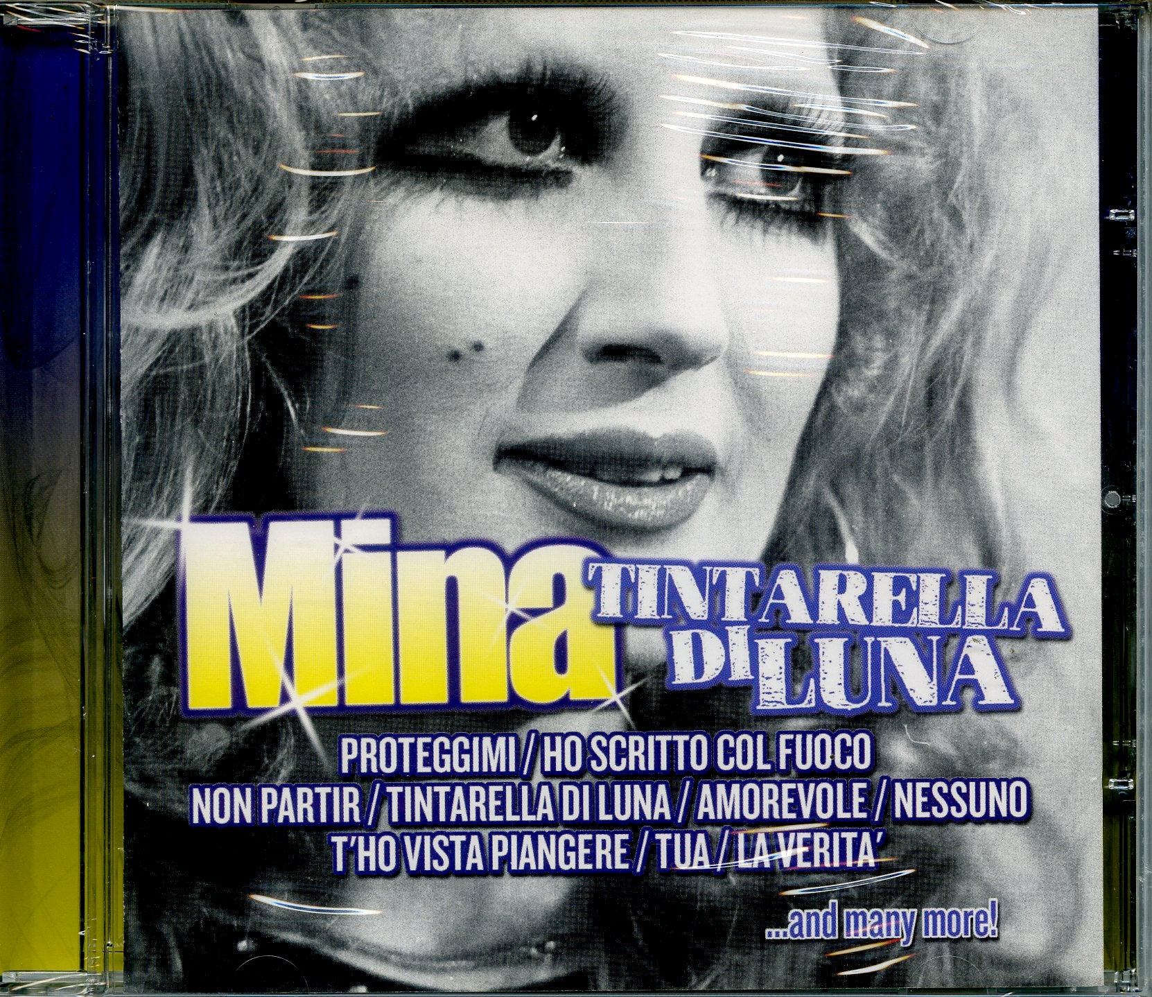 MINA - TINTARELLA DI LUNA