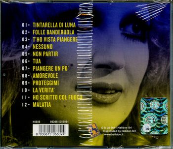 MINA - TINTARELLA DI LUNA