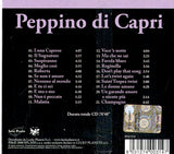 PEPPINO DI CAPRI - 50 IN CONCERTO