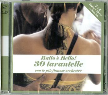 30 TARANTELLE - 2CD