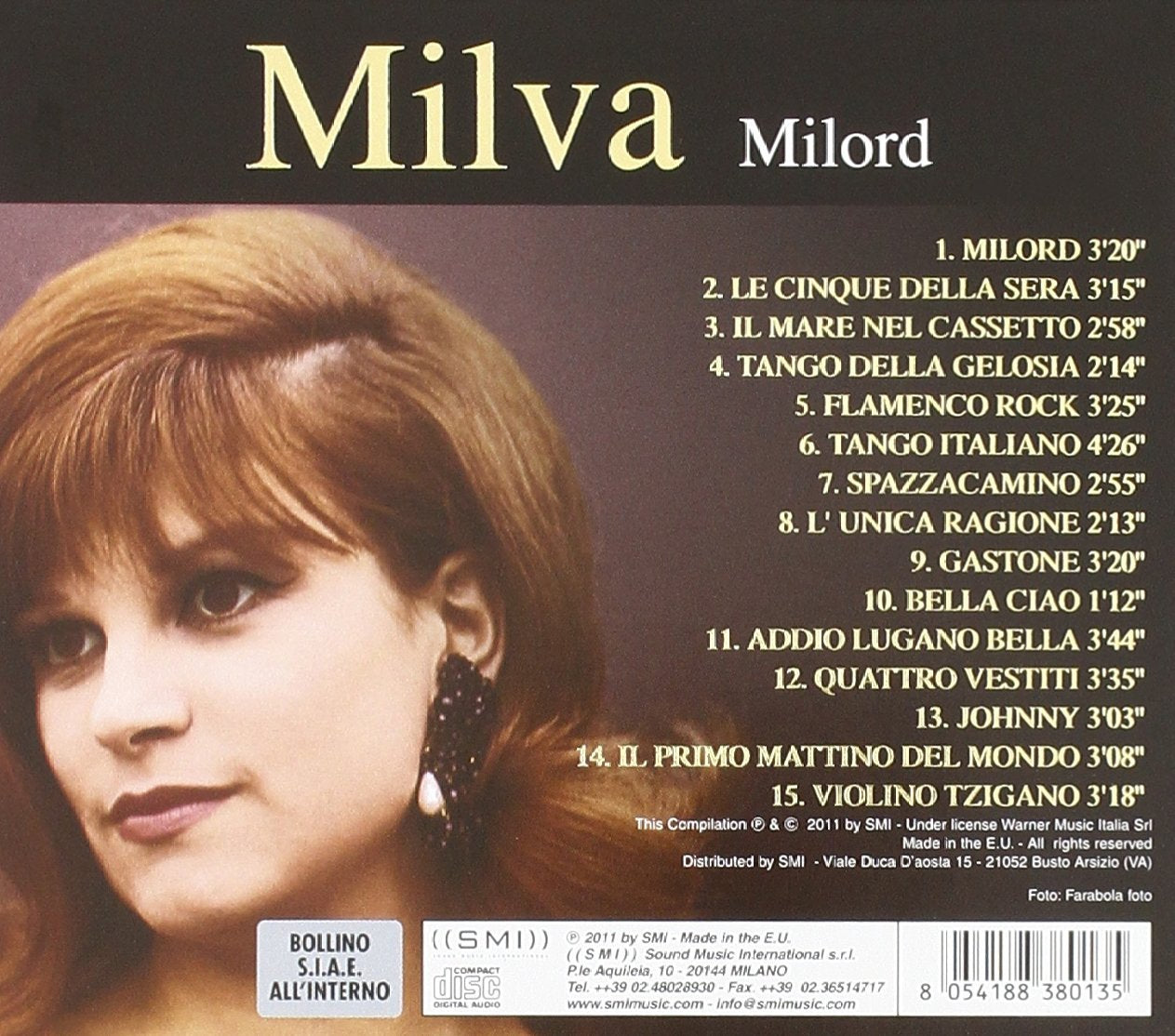 MILVA - MILORD