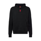 ALFA ROMEO MENS HOODIE BLACK