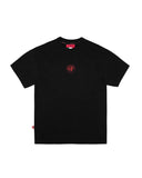 ALFA ROMEO MENS T-SHIRT DNA BLACK