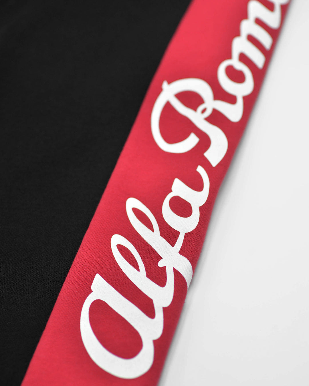 ALFA ROMEO DNA TRACKPANTS BLACK