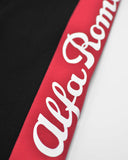 ALFA ROMEO DNA TRACKPANTS BLACK