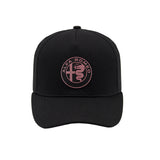 ALFA ROMEO CAP BLACK