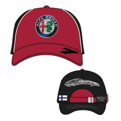 Alfa Romeo Kimi 7 Cap 2020 Kids