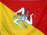 BANDIERA / flag MINI TRINACRIA