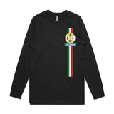 Calabria Tricolore LS Tee