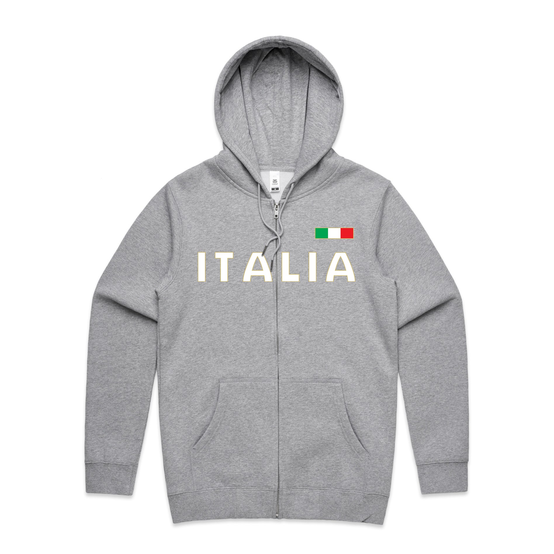 Your Region Zip Hoody