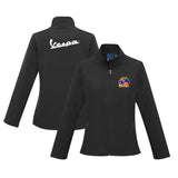 VESPA GIRL - WOMENS SOFTSHELL JACKET