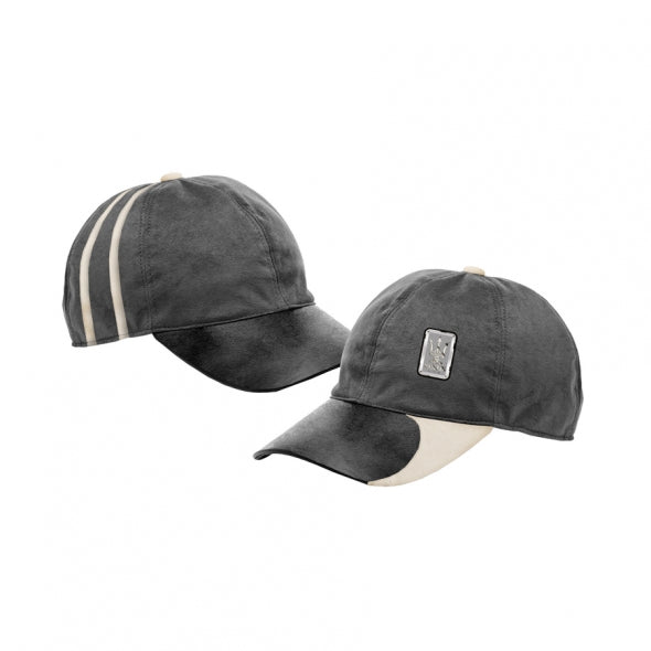 MASERATI 6732 CAP BASEBALL GREY
