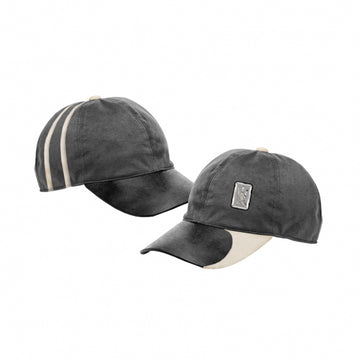 MASERATI 6732 CAP BASEBALL GREY