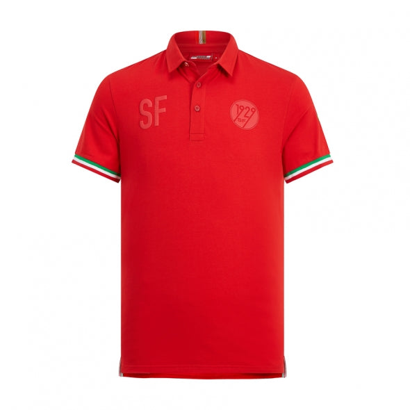 MENS SF 1929 POLO RED