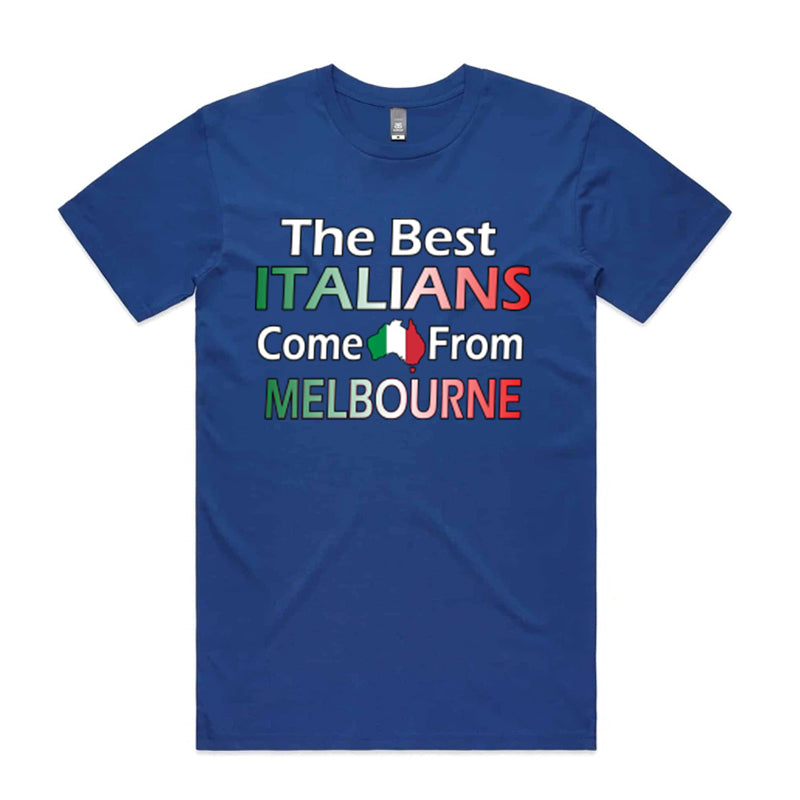 The Best Italian Come From Melbourne