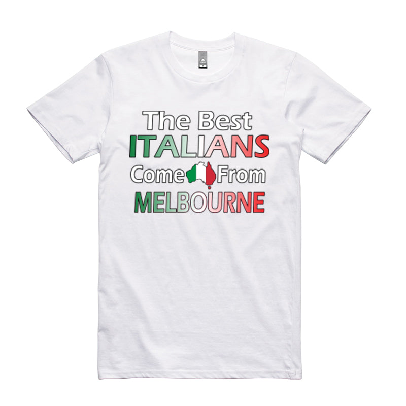 The Best Italian Come From Melbourne