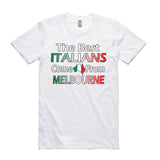 The Best Italian Come From Melbourne