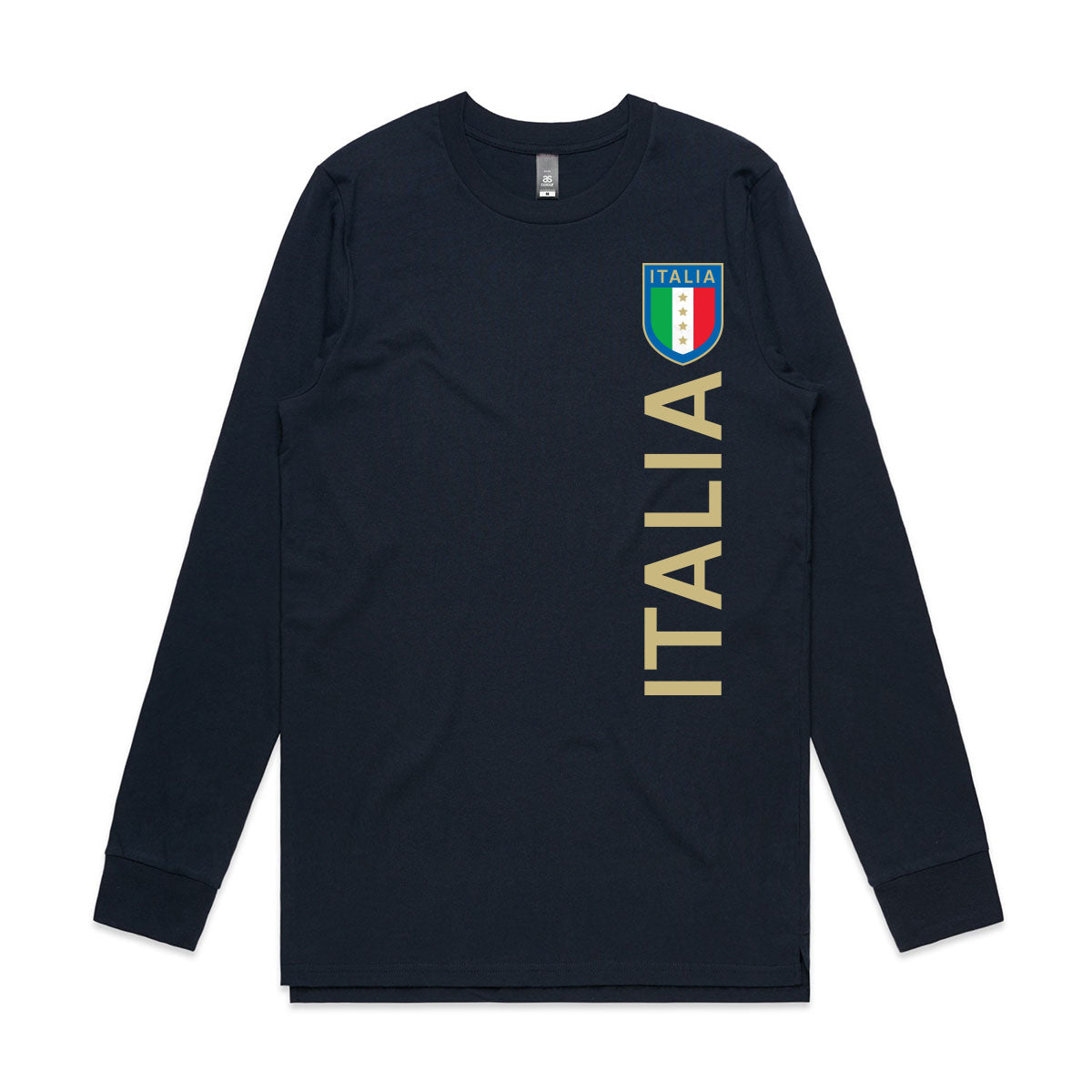 Italia LS Tee