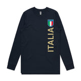 Italia LS Tee