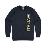 Italia Crew Jumper