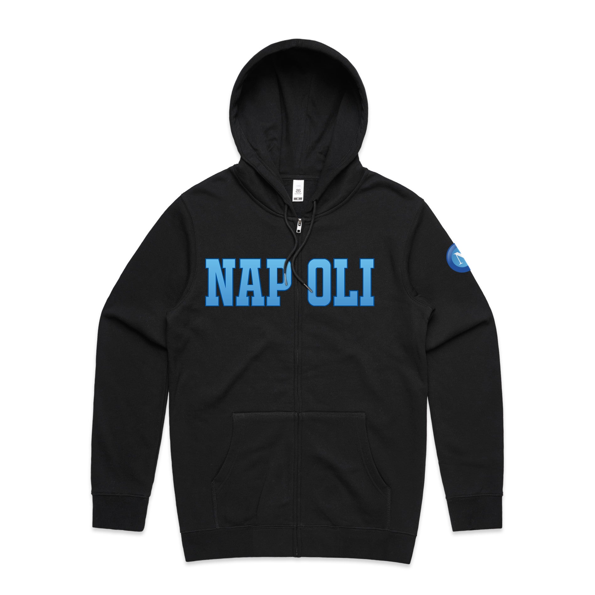 Napoli Zip Hoody