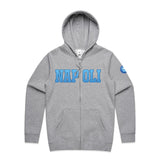 Napoli Zip Hoody