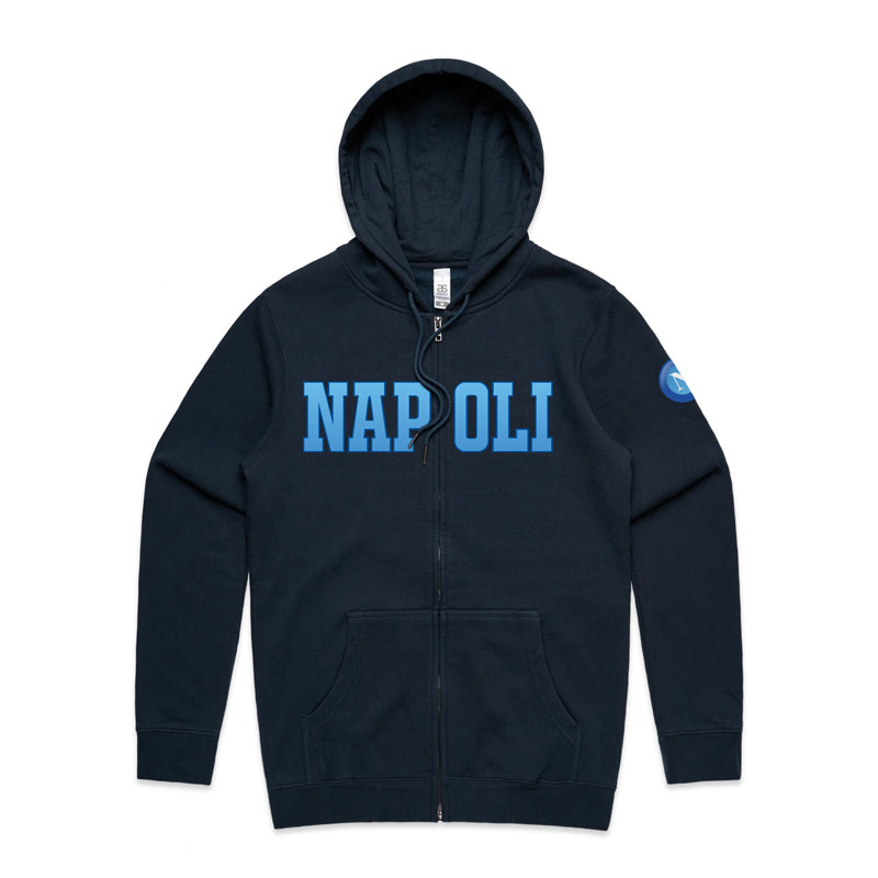 Napoli Zip Hoody