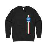 Napoli Tricolore Crew Jumper