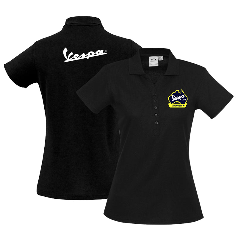 VCA Original - WOMENS POLO SHIRT