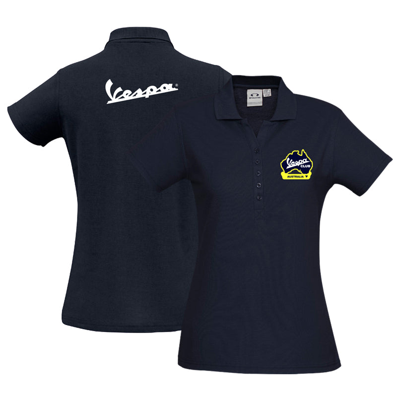 VCA Original - WOMENS POLO SHIRT