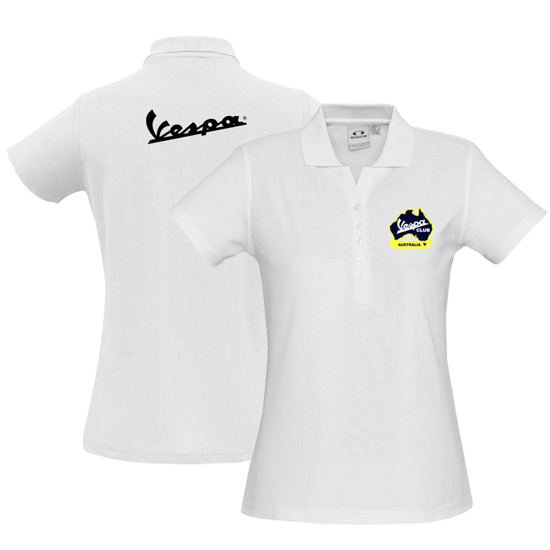VCA Original - WOMENS POLO SHIRT