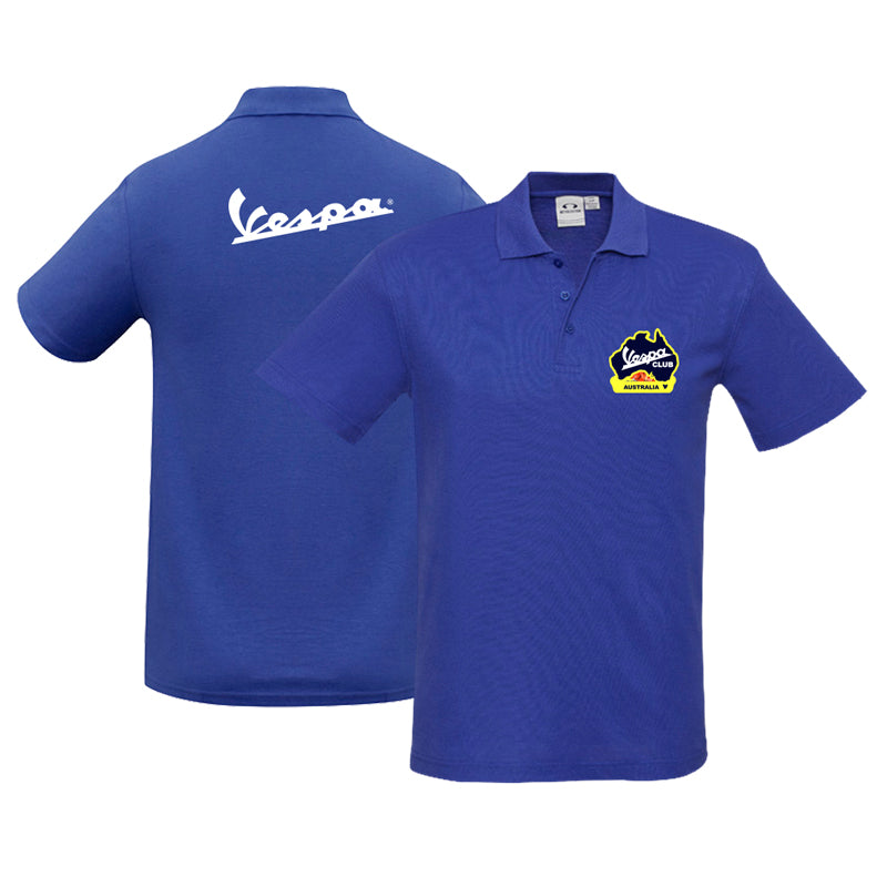 VCA Original - MENS POLO SHIRT