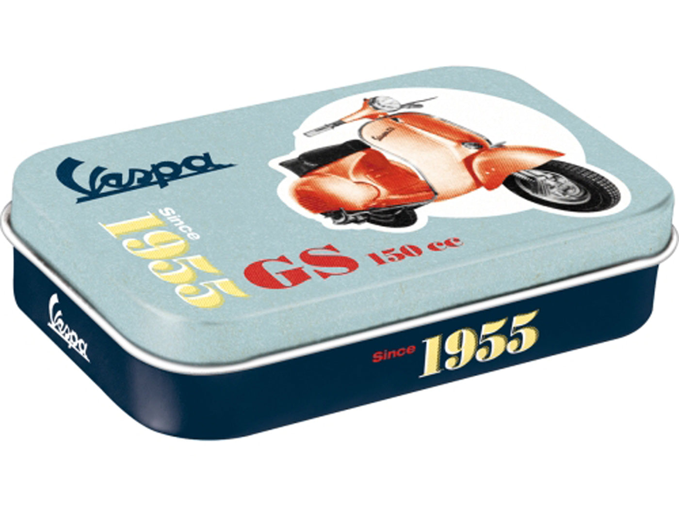 Mint Box XL: Vespa GS150 Since 1955