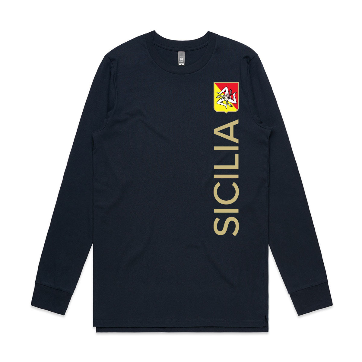 Sicilia LS Tee