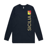 Sicilia LS Tee