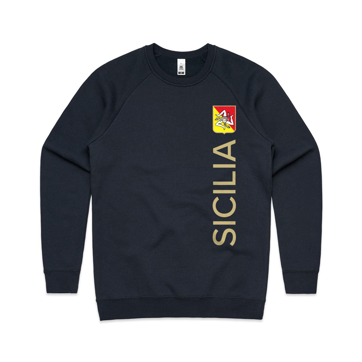 Sicilia Crew Jumper