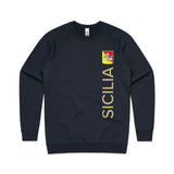 Sicilia Crew Jumper