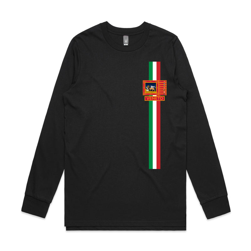 Veneto Tricolore LS Tee