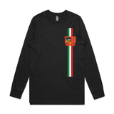 Veneto Tricolore LS Tee