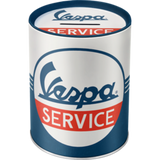Vespa Service Moneybox