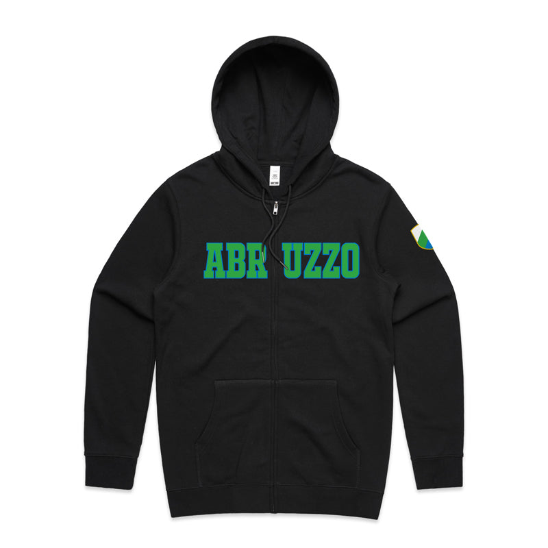 Abruzzo Zip Hoody