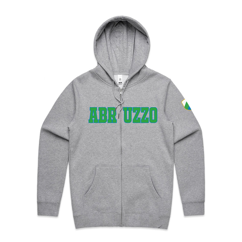 Abruzzo Zip Hoody