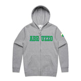 Abruzzo Zip Hoody