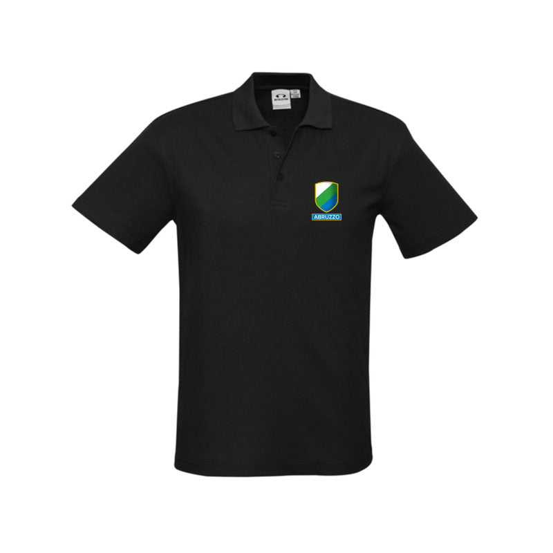 Abruzzo Polo Shirt Mens