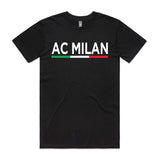 AC Milan Flag Stripe