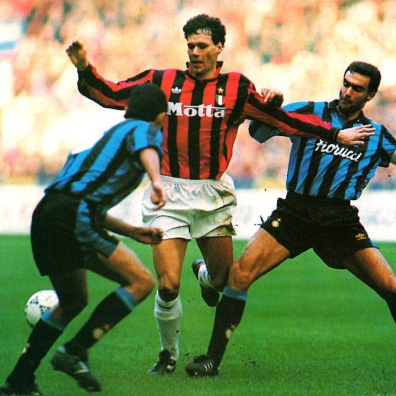 AC MIlan 1992-93 Retro