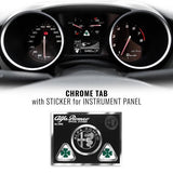 ALFA ROMEO TABS MM 85X60 QUADRO STRUMENTI